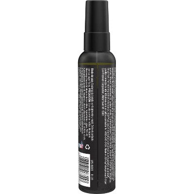 Little Trees 3.5 fl oz Ice Pump Spray Black Ice: Car Freshener Spray, Disposable Air Freshener, Scented Car Supplies