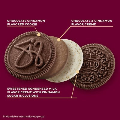 Oreo Selena Gomez Cookies Limited Edition - 10.68oz