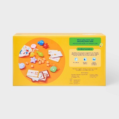 Octopus Balance Scale - Gigglescape: Preschool Math Kit, Educational Toy, Fine Motor Skills, Numbers, Shapes, Colors