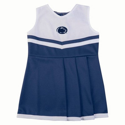 NCAA Penn State Nittany Lions Infant Girls' Cheer Dress - 24M