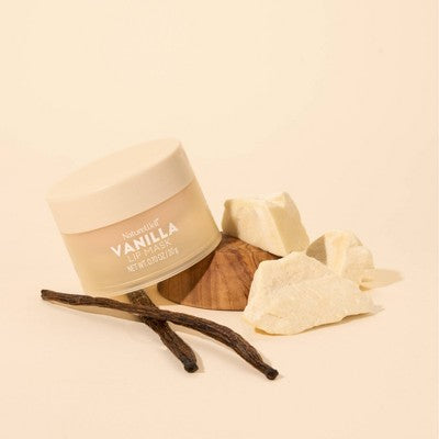 NatureWell Hydrating Lip Mask - Vanilla - 0.7oz