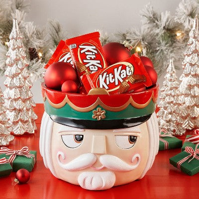 Kit Kat Christmas Milk Chocolate Wafer Candy Yardstick - 27oz/18ct (LOCAL PICKUP ONLY)