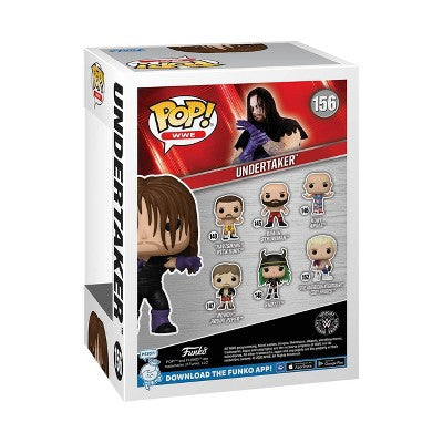 Funko POP! WWE Undertaker Vinyl Figure (Target Exclusive)