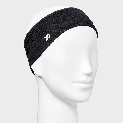 Women's Power Stretch Headband - All In Motion Black