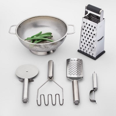 Stainless Steel Box Grater - Made By Design