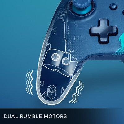 PowerA Advantage Wired Controller for Xbox Series X|S - Blue Wave