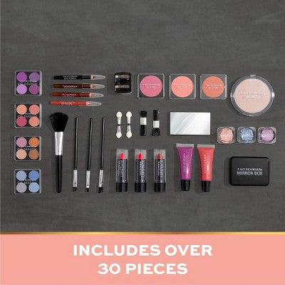 FAO Schwarz 33pc Ultimate Makeup Artist Kit