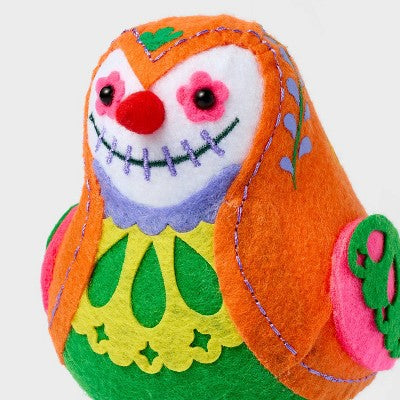 Featherly Friends 'Lindoro' Dia de Muertos Decorative Figurine