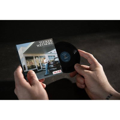 Tucker Wetmore Tiny Vinyl Wind Up Missin You/Wine Into Whiskey Target Exclusive