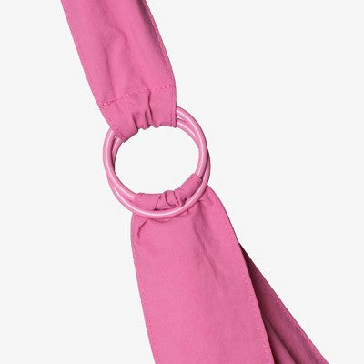 Thread Wallets Crossbody Bag Bubblegum - Pink