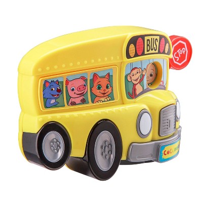 CoComelon Sing with Me School Bus