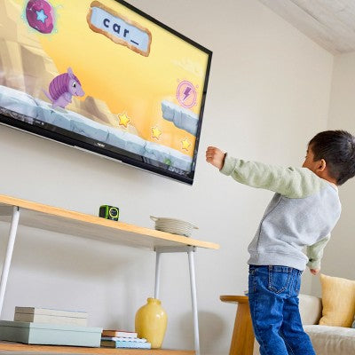 LeapFrog LeapMove Interactive Learning Game Ages 4-7 Years