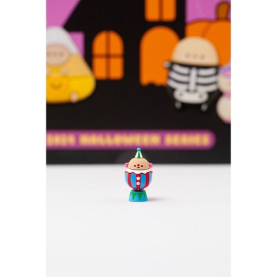Smoko Halloween Countdown Stuffed Animal