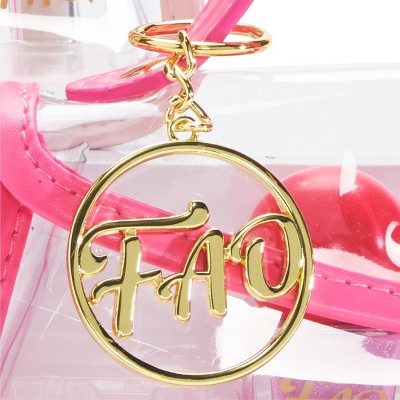 FAO Schwarz Nail Polish Set - 4pc