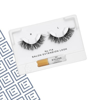 Eylure Volume False Eyelashes - No 114 - 1pr
