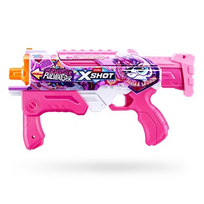 XSHOT Water Fast Single Toy Blasters Pink by ZURU