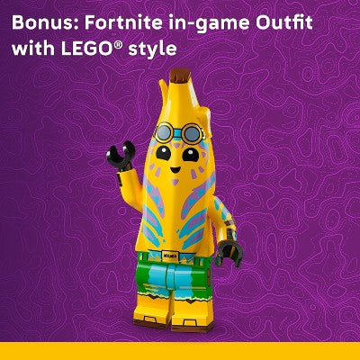 LEGO Fortnite Klombo Kids Toy & Building Set 77077
