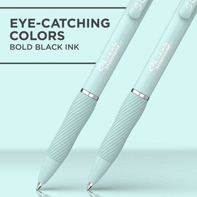 Sharpie 4ct Assorted Barrel Color