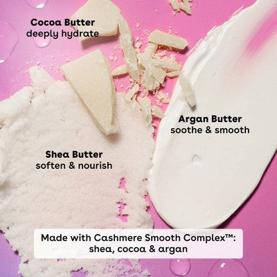 eos Shea Better Cashmere Body Wash - Coconut Waters - 16 fl oz