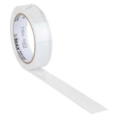 Duck Max Strength Nano-Grab Gel Mounting Tape Clear