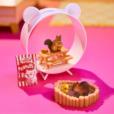 LOT OF 2!!! MGA's Miniverse Make It Mini Animals Series 2