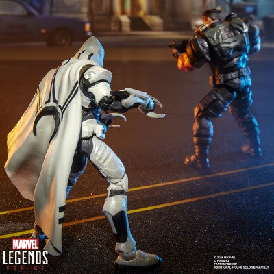 Marvel Legends Series Marvel Rivals Moon Knight Action Figures