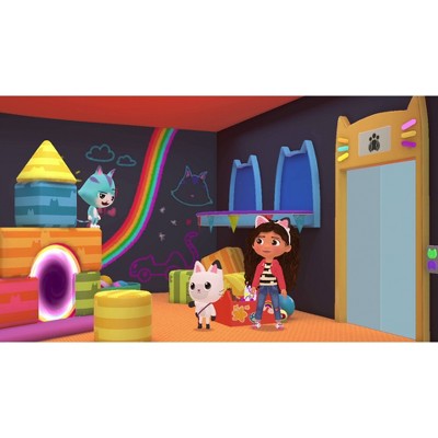 DreamWorks Gabby's Dollhouse: Ready to Party - Nintendo Switch