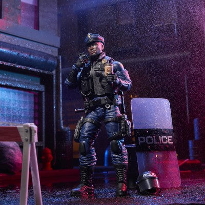 G.I. Joe Classified Series Legacy Collection: Action Joe - Police Unit (ESU)