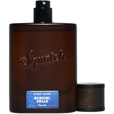 DR. SQUATCH Men's Glacial Falls Cologne - 1.7 fl oz