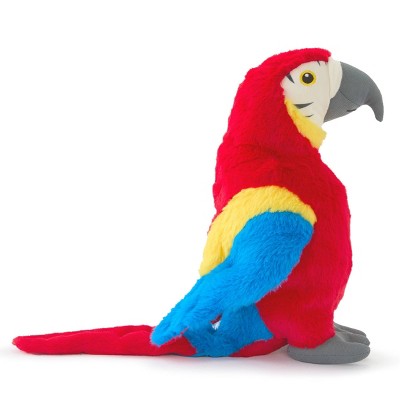 FAO Schwarz 10" Sustainable Parrot Plush
