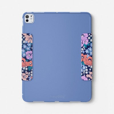 iPad Pro 13" (M4) Case - heyday Poppy Flowers