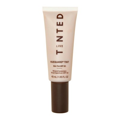 Live Tinted Huegard Skin Tint SPF 50 Mineral Sunscreen Broad Broad Spectrum - 9 - 1.35 fl oz - Ulta Beauty