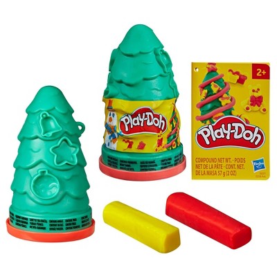 Play-Doh Holiday Christmas Tree