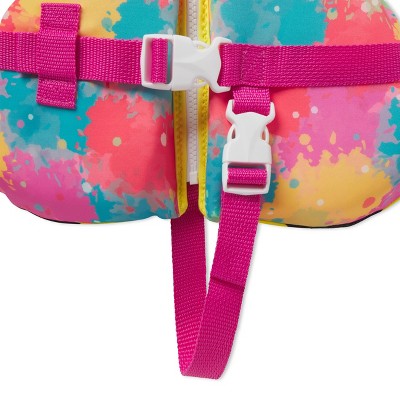 Speedo Infant PFD Life Jacket Vest - Ducky Spots