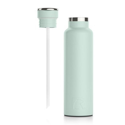 RTIC Outdoors 20oz Stainless Steel Journey Water Bottle - Fresh Mint