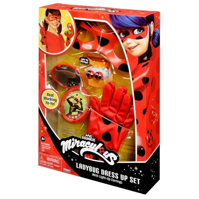 Miraculous Dress Up Set