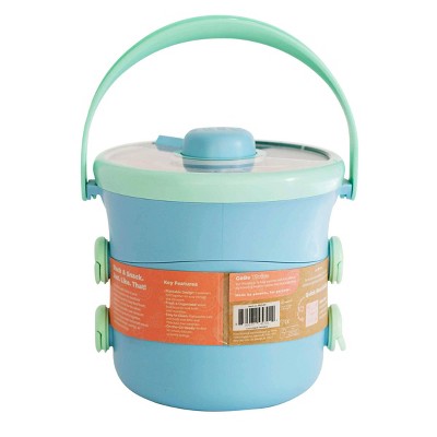 GoBe Kids' On-the-Go Lunch Stack - Twinberry