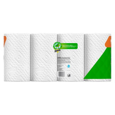 Bounty Full Sheet Paper Towels - 4 Triple Rolls (LOCAL PICKUP ONLY)