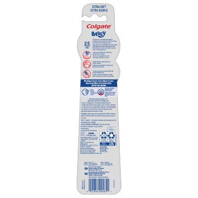 Colgate Kids Bluey Manual Toothbrush Extra Soft - 2ct