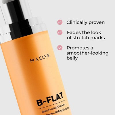 MAELYS B-Flat Belly Firming Cream - 3.38 fl oz - Ulta Beauty
