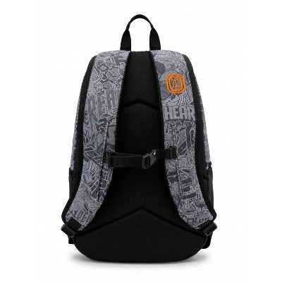 Overtime 20" Backpack - Black
