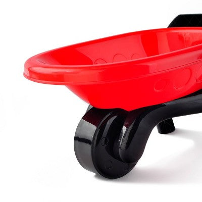 Easter Garden Wheelbarrow - Bullseye's Playground