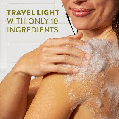 Native Limited Edition Global Flavors Sulfate-Free Body Wash - Brazilian Honey Melon - 18 fl oz