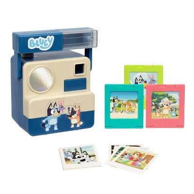 Bluey Role-Play Chikit Chikit Camera