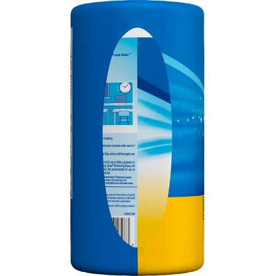 Clorox Lemon & Fresh Scent Disinfecting Wipes - 150ct/2pk