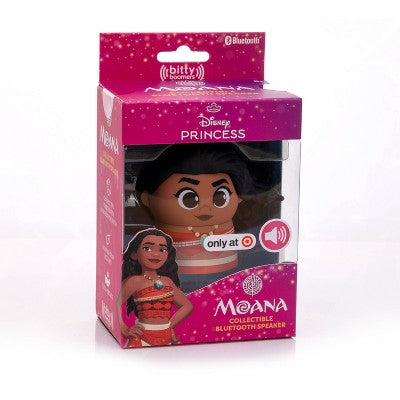 Moana Bitty Boomer Bluetooth Speaker