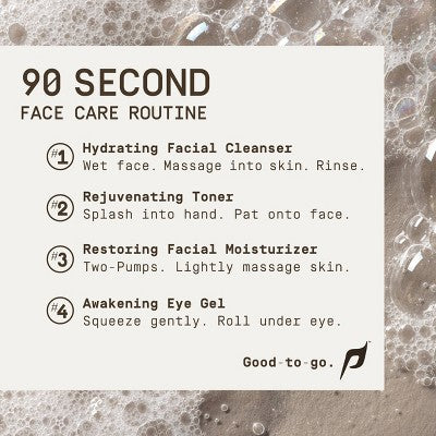 Papatui Rejuvenating Facial Toner Unscented - 6 fl oz