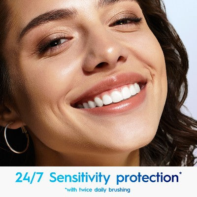 Crest 3D White Advanced Sensitivity Relief Toothpaste - 3.3oz/2pk