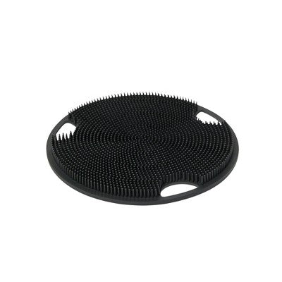 Boie USA Body Scrubber - Charcoal