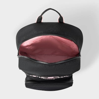 Champion Estate Backpack - Black/Pink